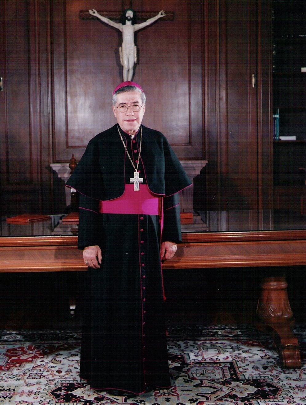 Falleció el obispo emérito de Zacatecas, Fernando Chávez Ruvalcaba